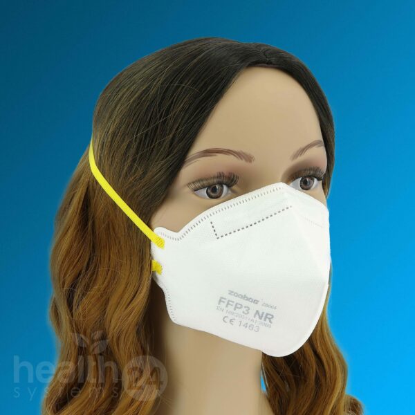 ZB066 FFP3 Maske