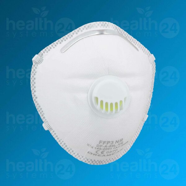 DP-A-24L-VK FFP3 Maske