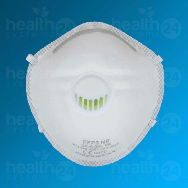 DP-A-24L-VK FFP3 Maske