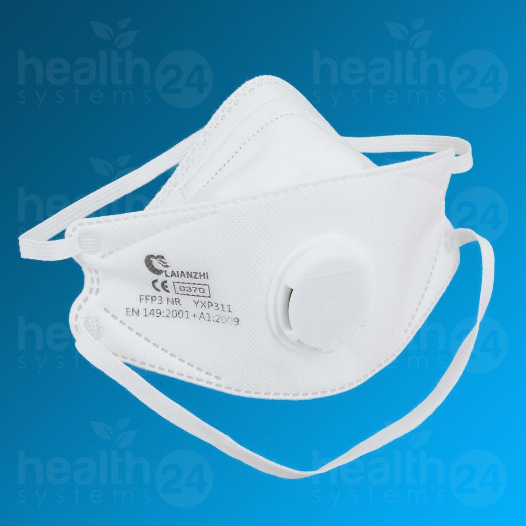 YXP311 FFP3 Maske