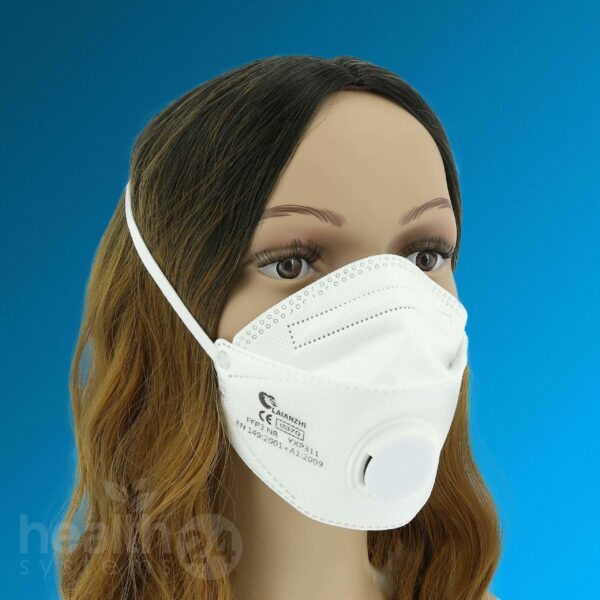 YXP311 FFP3 Maske