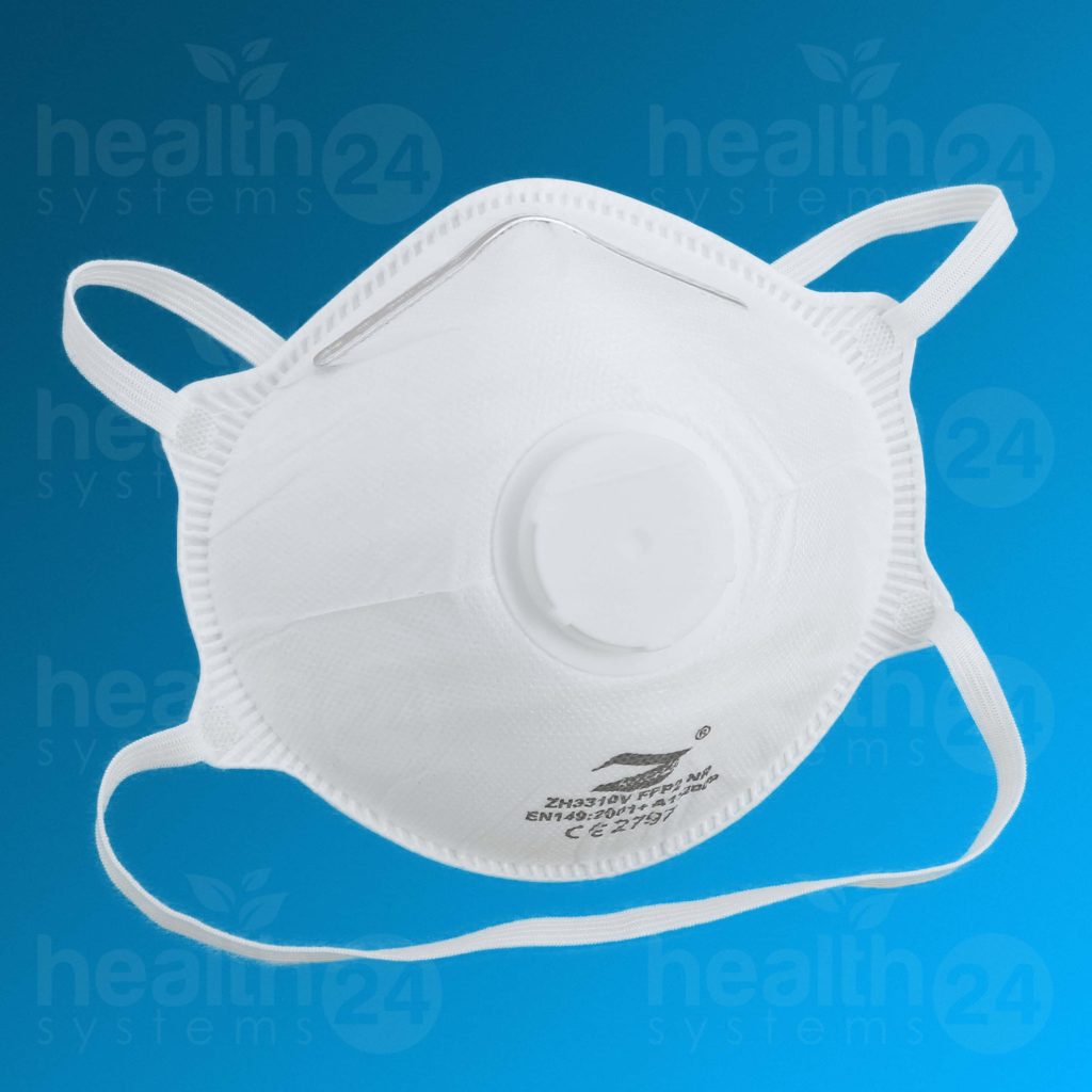ZH3310V FFP2 Atemschutzmaske