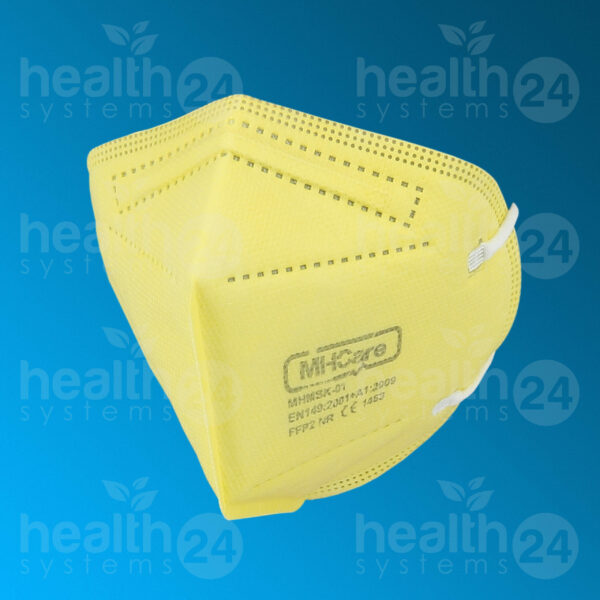 MHCare-gelb