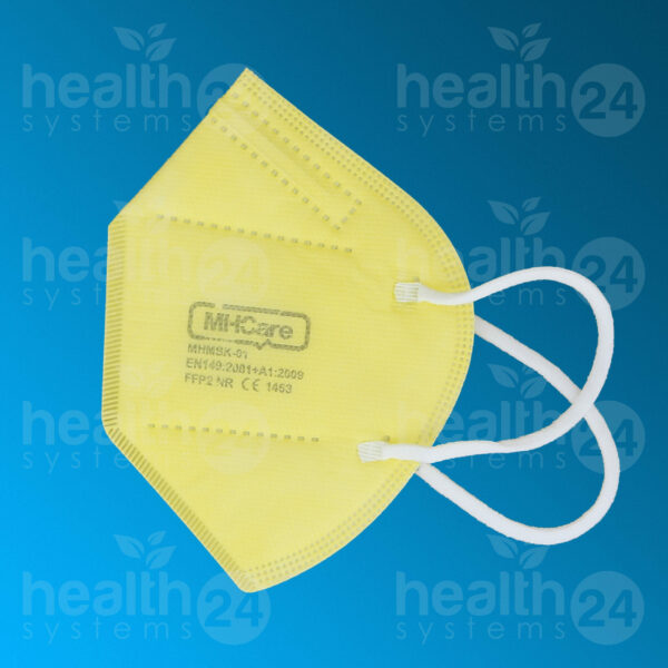 MHCare-gelb
