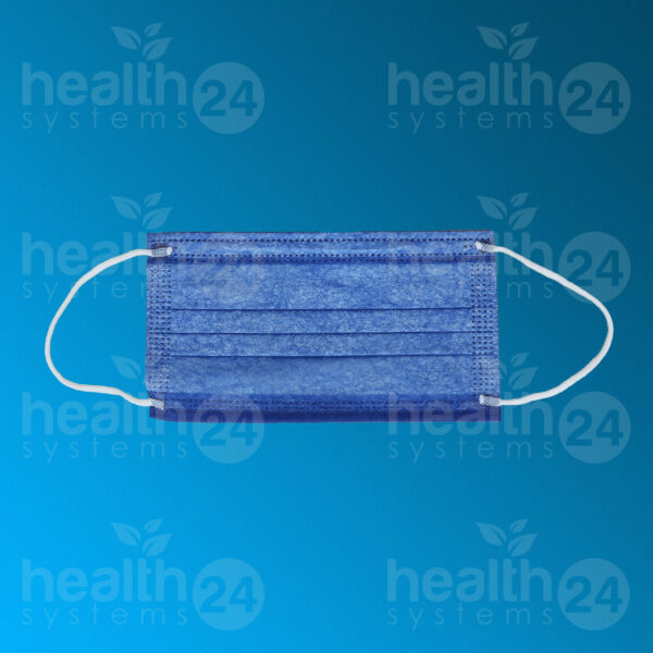 Three-Layer-blau