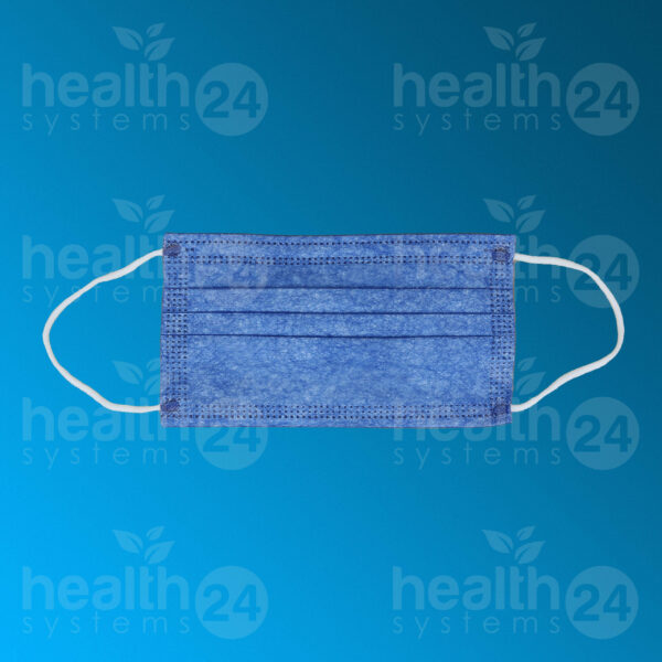 Three-Layer-blau
