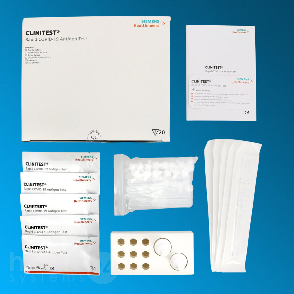 clinitest-20er